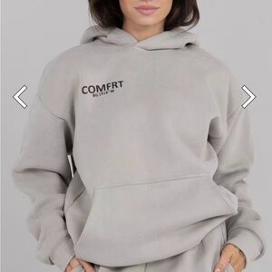 CMFRT Coordinate Hoodie Size Large Unisex - Matching Sweatpants Sold Separately
